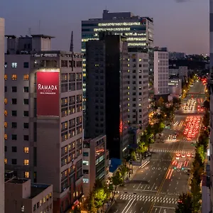 *** Hotel Ramada By Wyndham Dongdaemun Corea del Sur