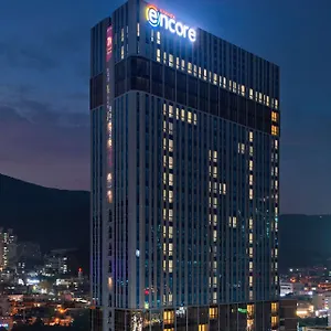 釜山海云台温德姆华美达安可酒店 釜山