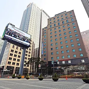 *** Hotel New Kukje Corea del Sur