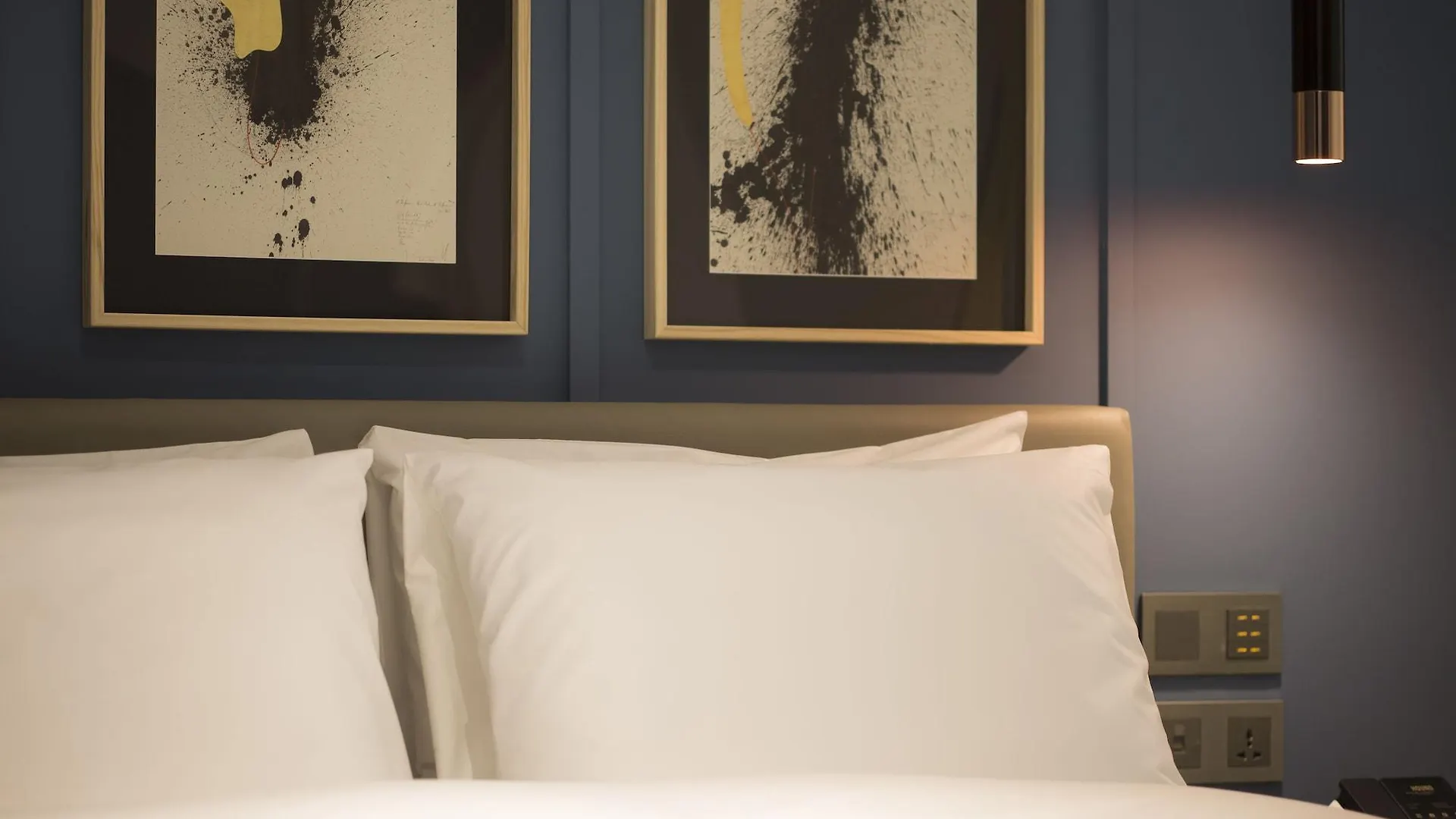 Nampo Hound Hotel Premier Ciudad Metropolitana de Ciudad Metropolitana de Busan 3*,  Corea del Sur