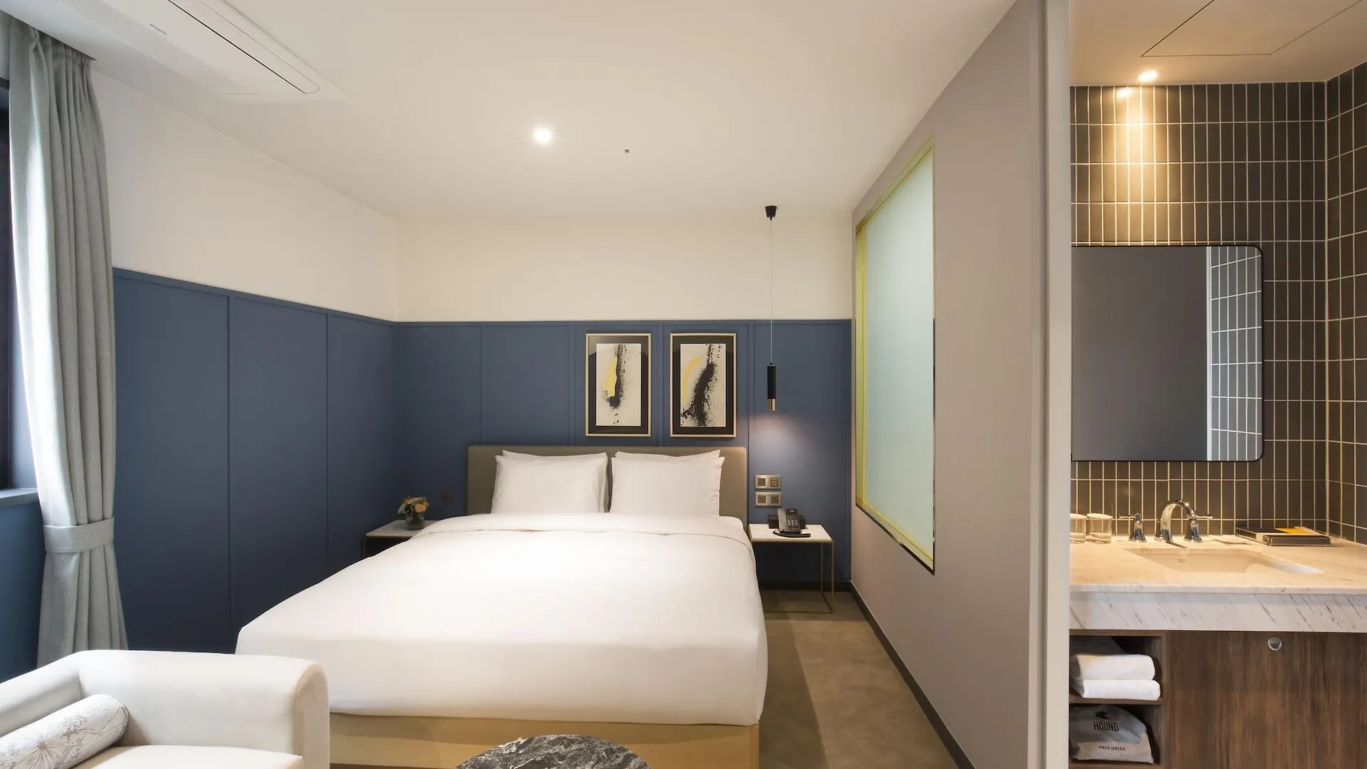 Nampo Hound Hotel Premier Ciudad Metropolitana de Ciudad Metropolitana de Busan