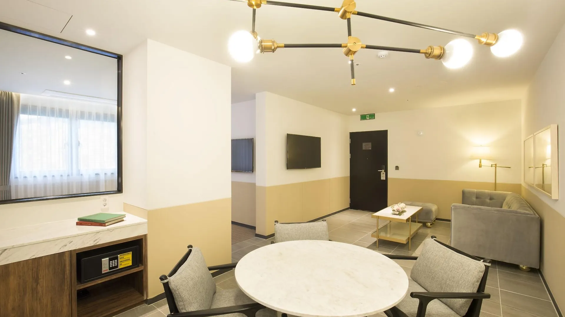 Nampo Hound Hotel Premier Ciudad Metropolitana de Ciudad Metropolitana de Busan