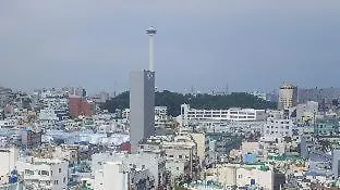 Nampo Hound Hotel Premier Ciudad Metropolitana de Ciudad Metropolitana de Busan