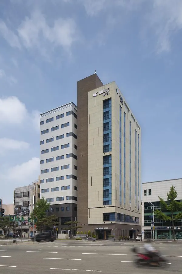 Nampo Hound Hotel Premier Ciudad Metropolitana de Ciudad Metropolitana de Busan