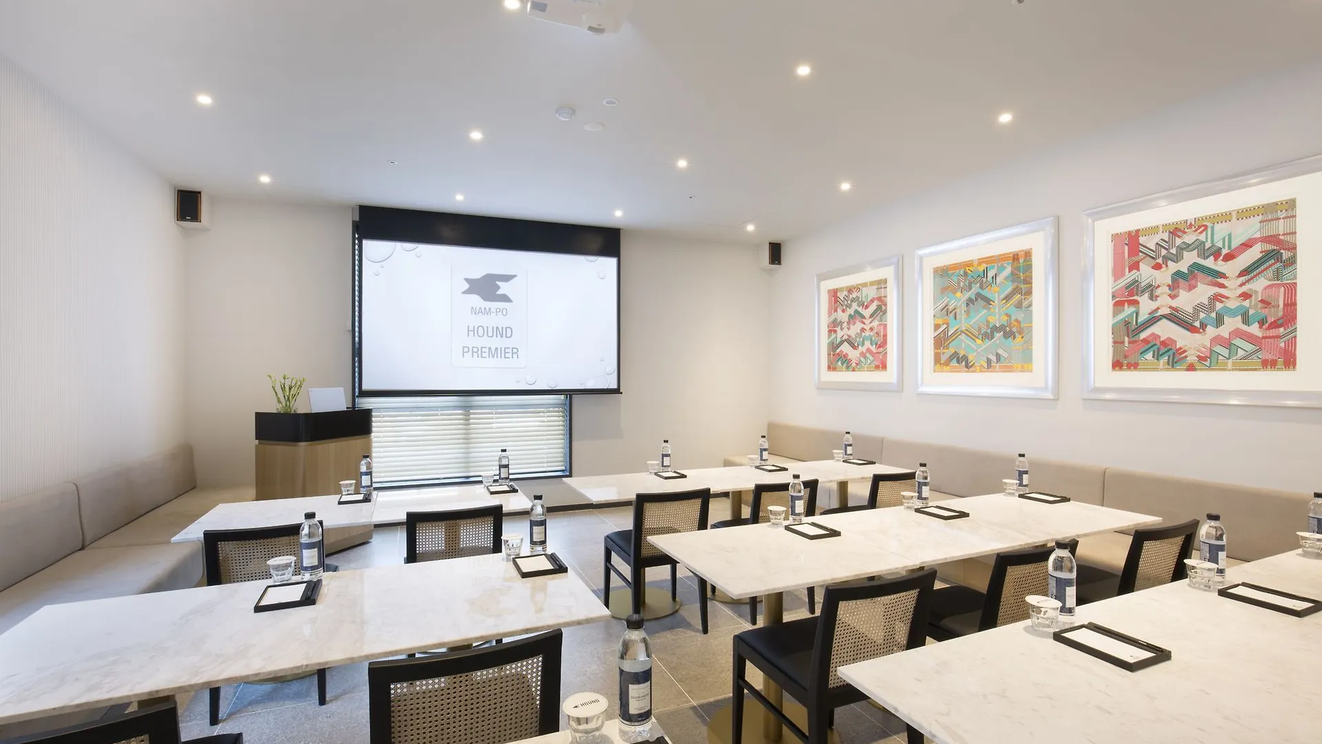 Nampo Hound Hotel Premier Ciudad Metropolitana de Ciudad Metropolitana de Busan Corea del Sur