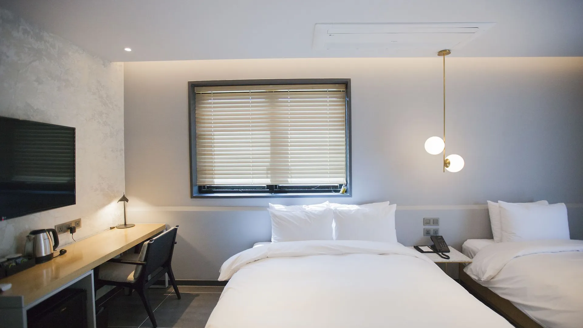 Nampo Hound Hotel Premier Ciudad Metropolitana de Ciudad Metropolitana de Busan 3*,