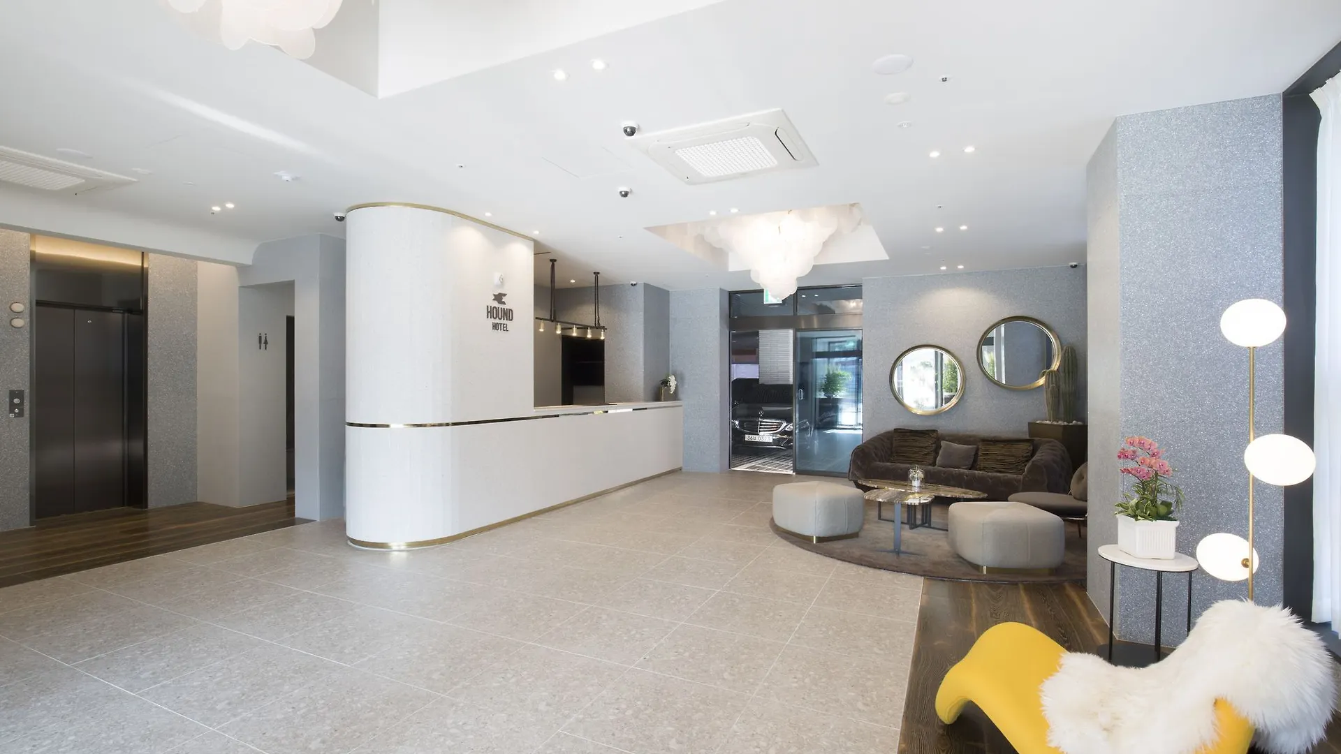 Nampo Hound Hotel Premier Ciudad Metropolitana de Ciudad Metropolitana de Busan