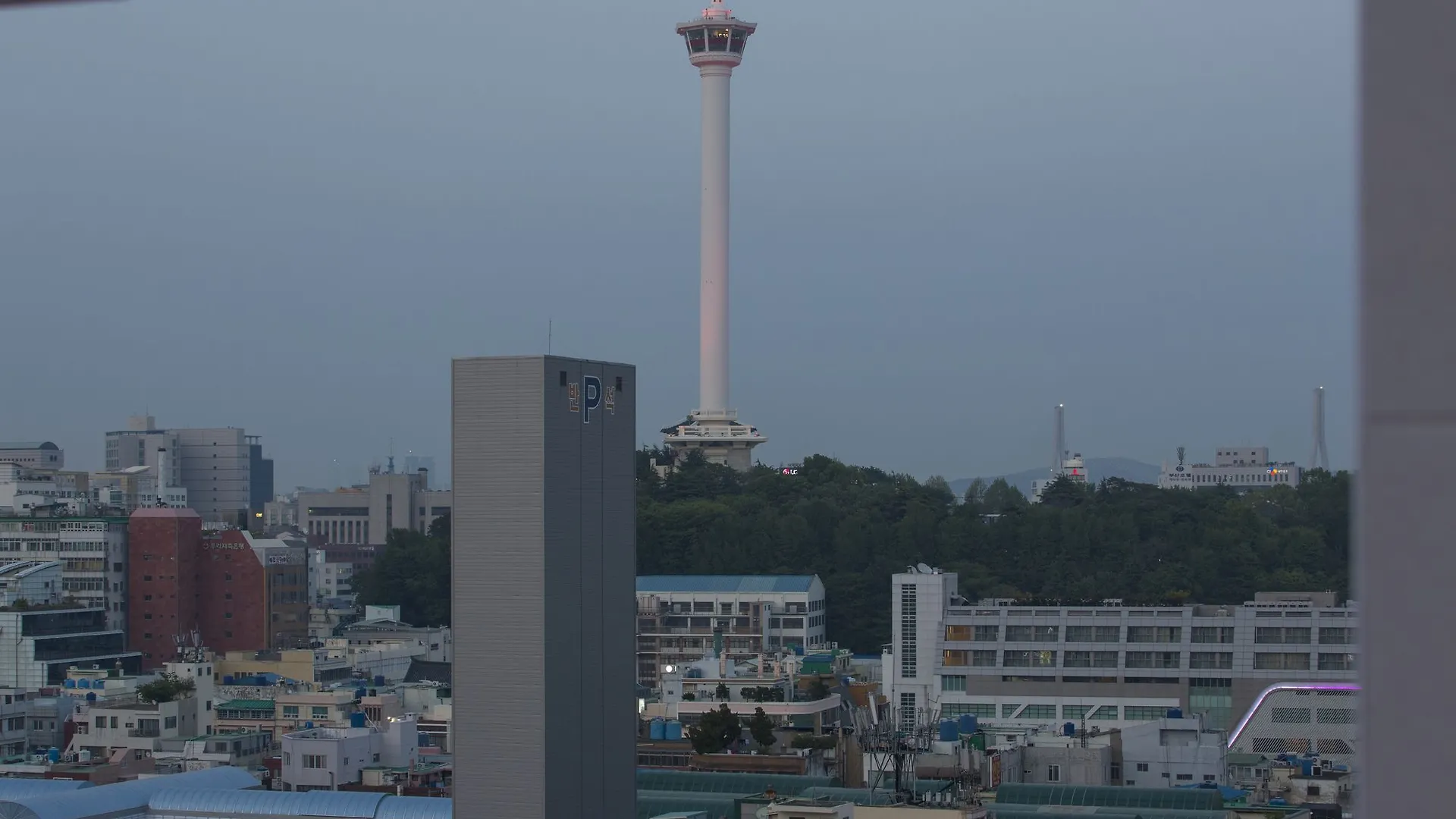 Nampo Hound Hotel Premier Ciudad Metropolitana de Ciudad Metropolitana de Busan 3*,