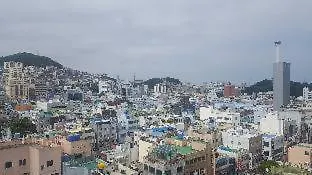 남포 하운드 호텔 프리미어 부산광역시 3*,