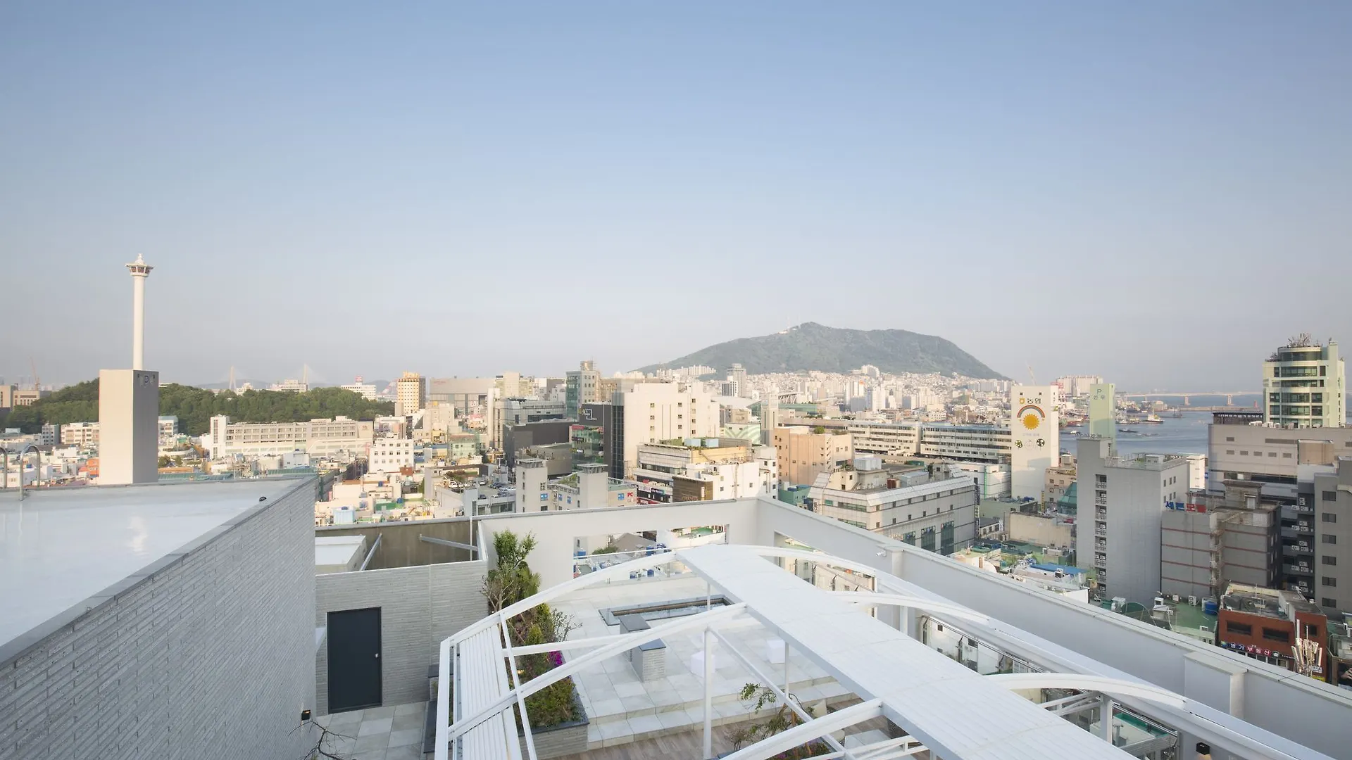 남포 하운드 호텔 프리미어 부산광역시